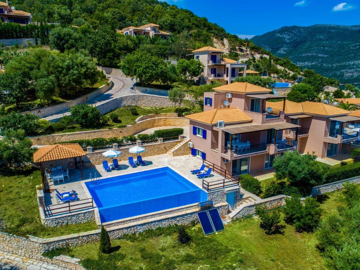 Villa Andromeda-Pegasus Сивота Экстерьер фото