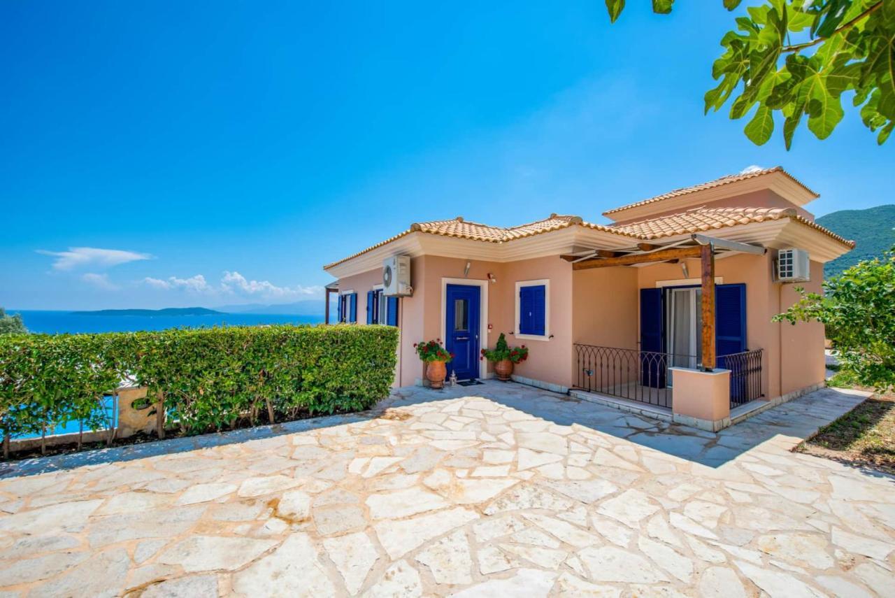 Villa Andromeda-Pegasus Сивота Экстерьер фото