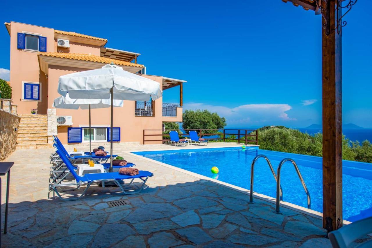 Villa Andromeda-Pegasus Сивота Экстерьер фото