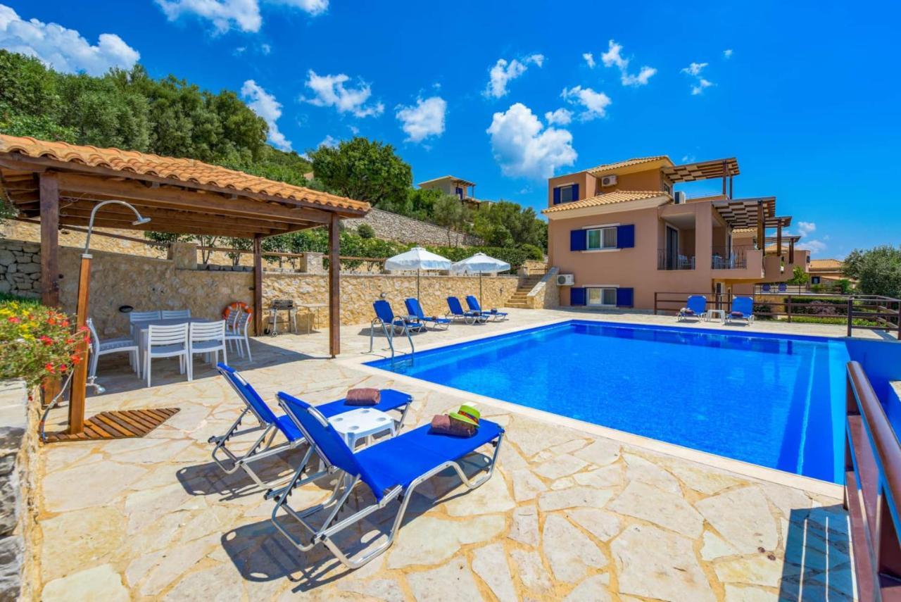 Villa Andromeda-Pegasus Сивота Экстерьер фото