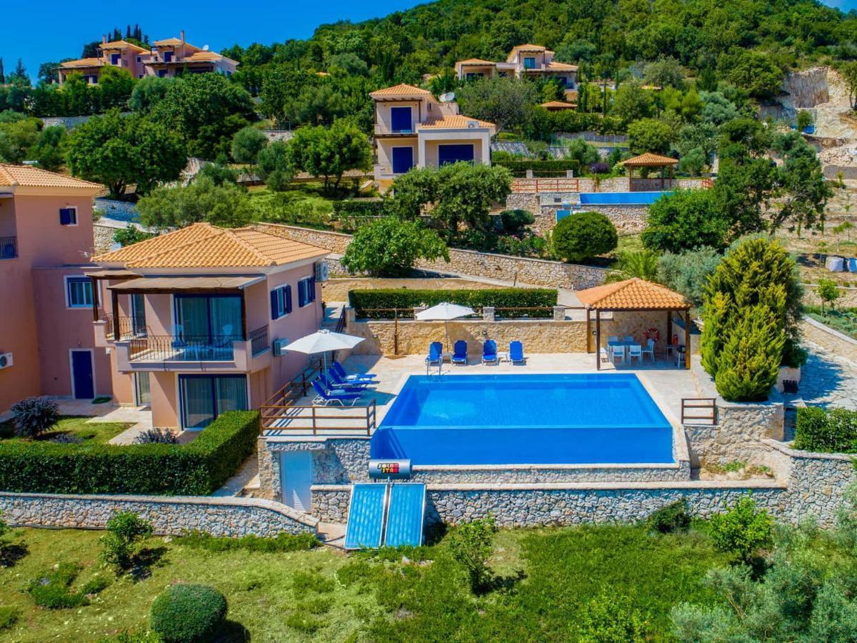 Villa Andromeda-Pegasus Сивота Экстерьер фото