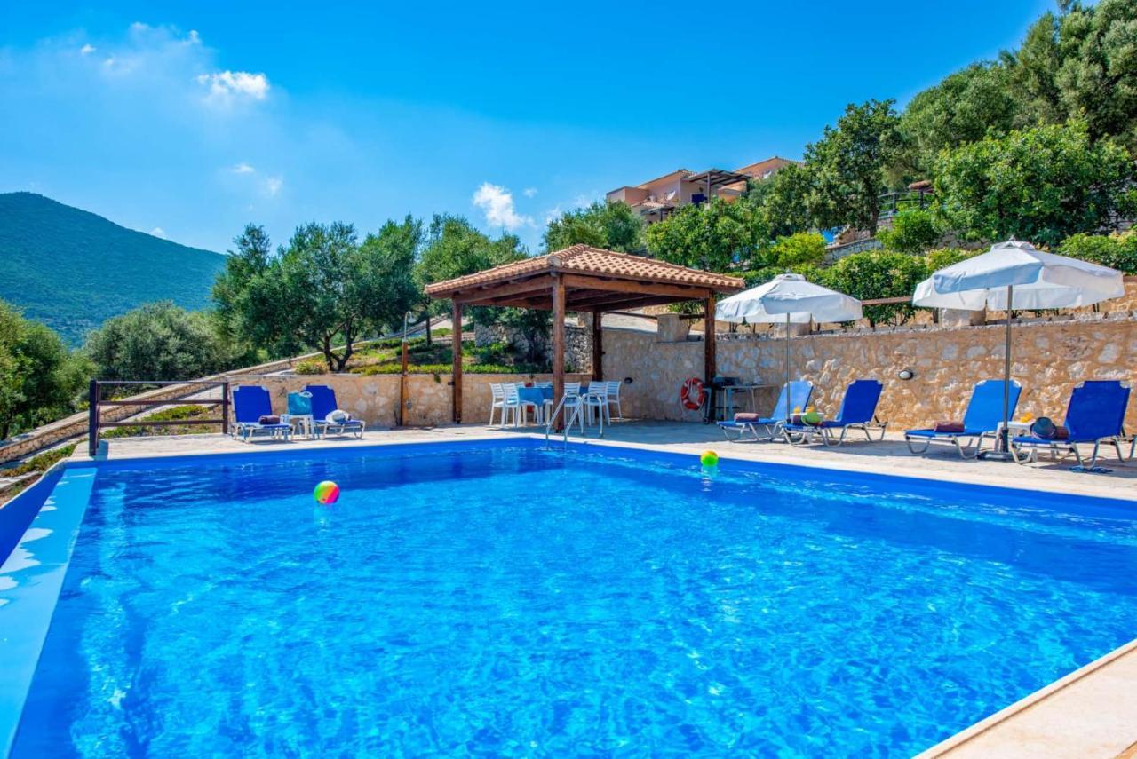 Villa Andromeda-Pegasus Сивота Экстерьер фото