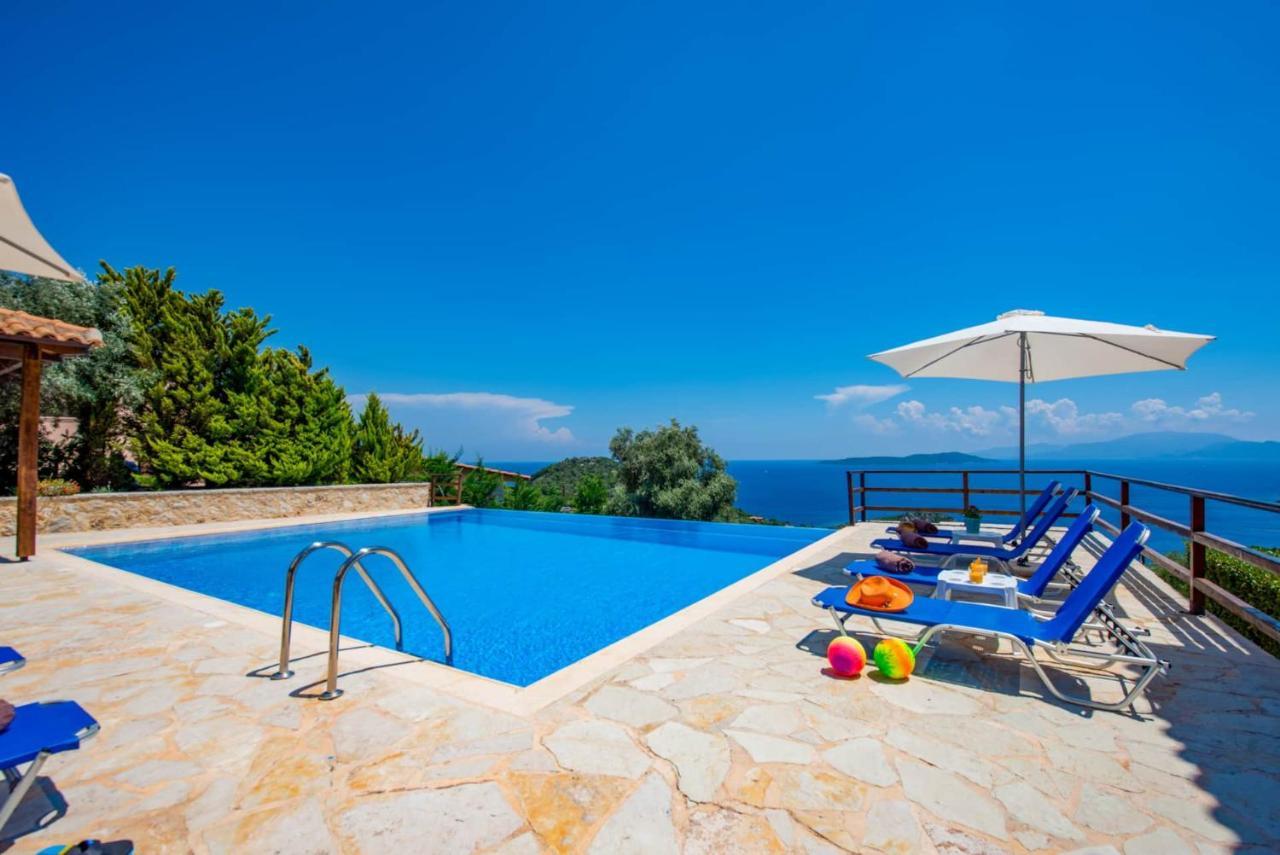 Villa Andromeda-Pegasus Сивота Экстерьер фото