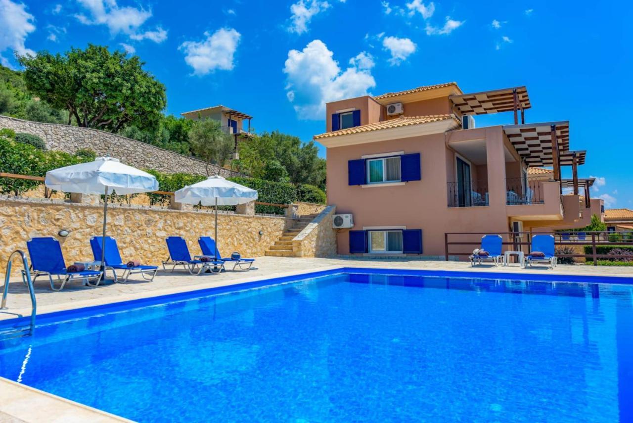 Villa Andromeda-Pegasus Сивота Экстерьер фото