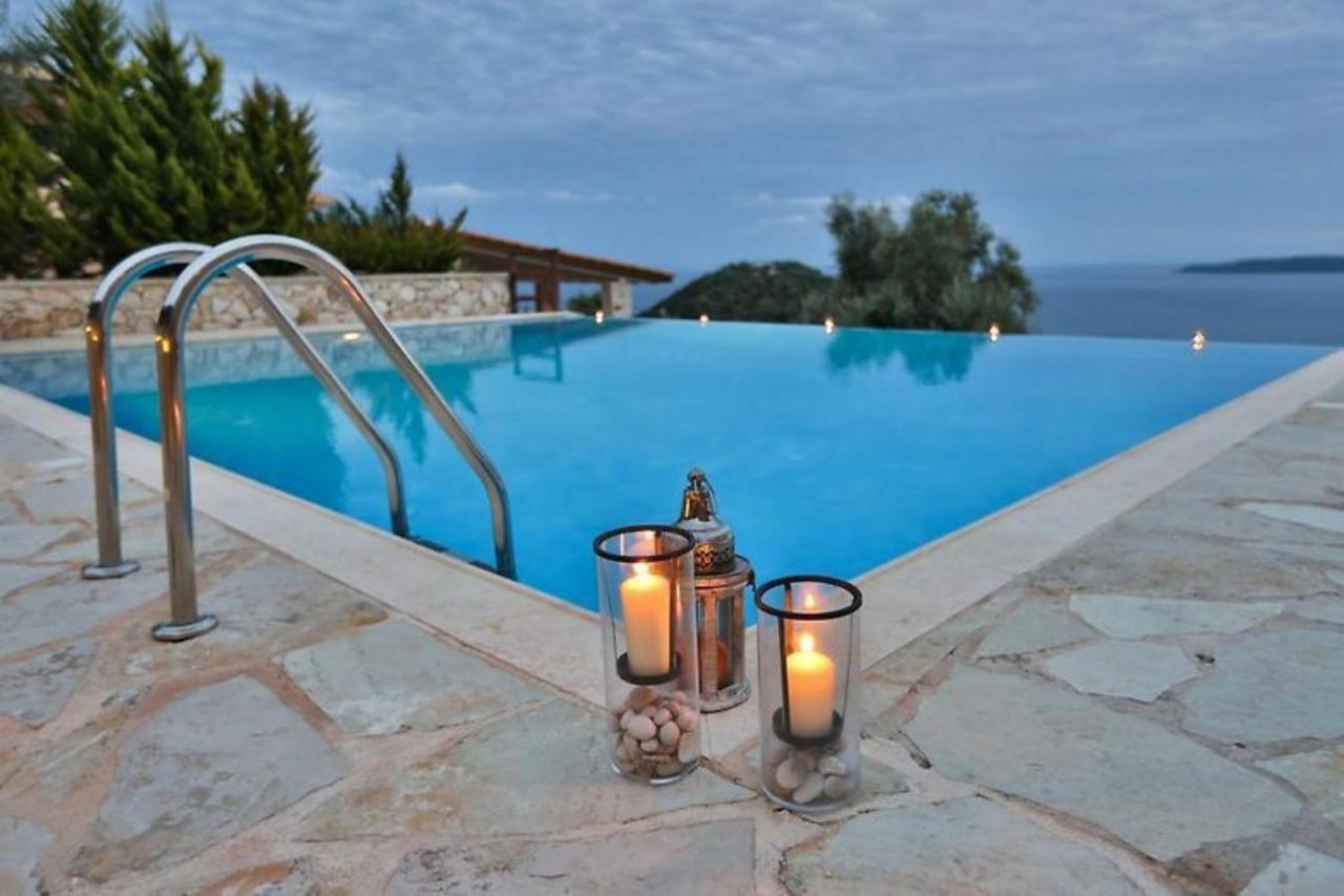 Villa Andromeda-Pegasus Сивота Экстерьер фото