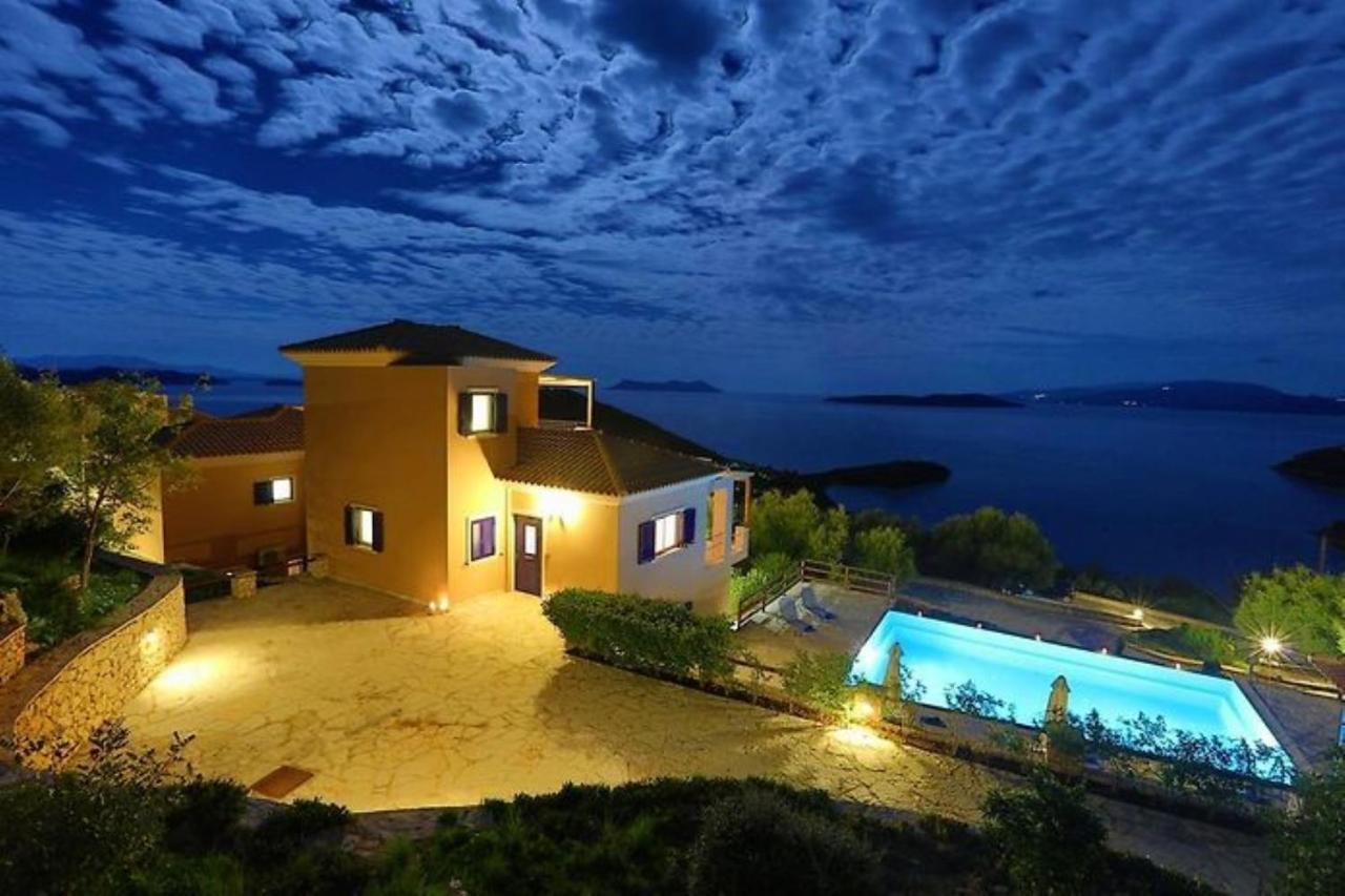 Villa Andromeda-Pegasus Сивота Экстерьер фото